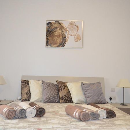 Lorenza Letting Apartment Marsaxlokk Exterior photo