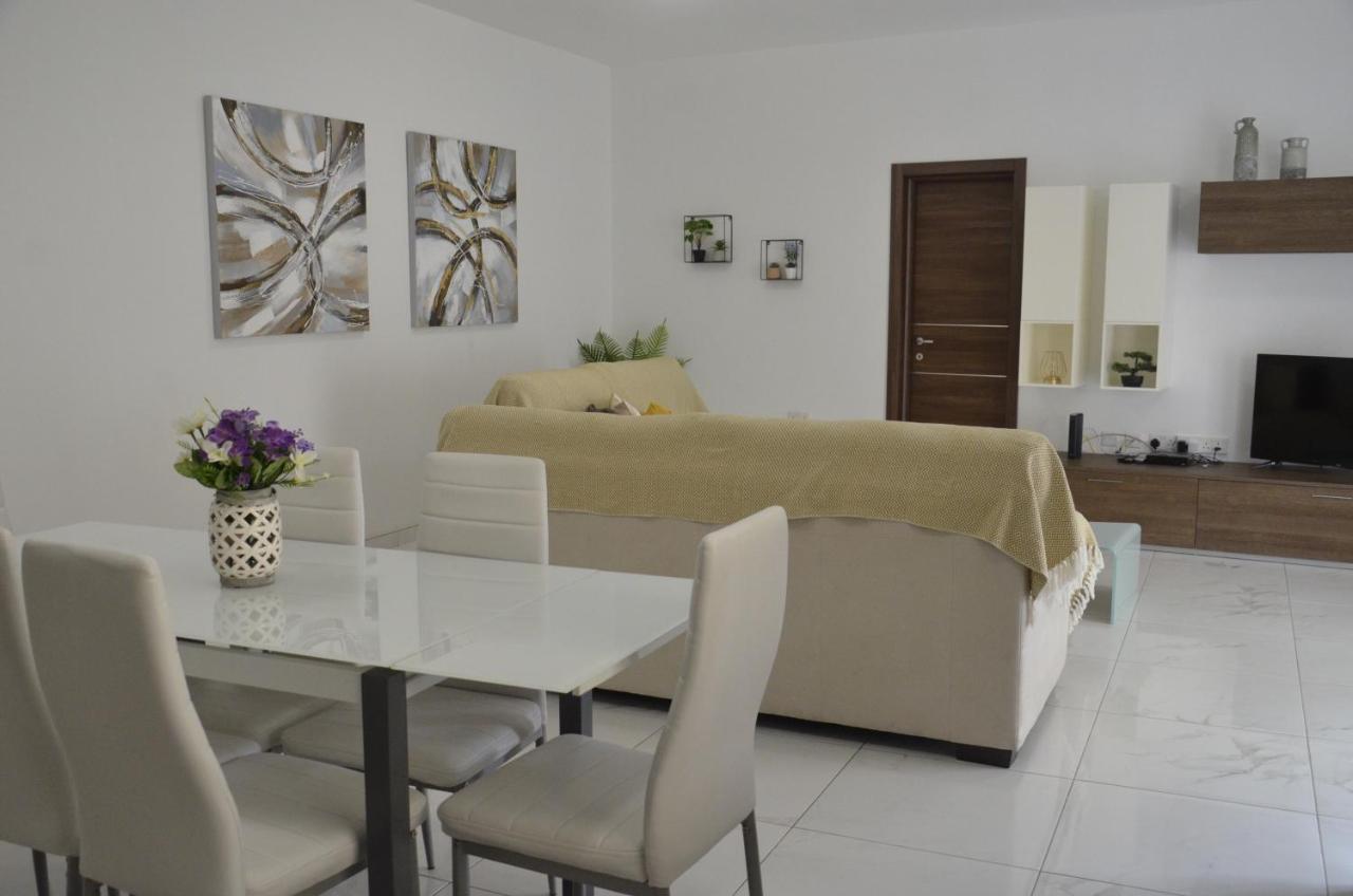 Lorenza Letting Apartment Marsaxlokk Exterior photo