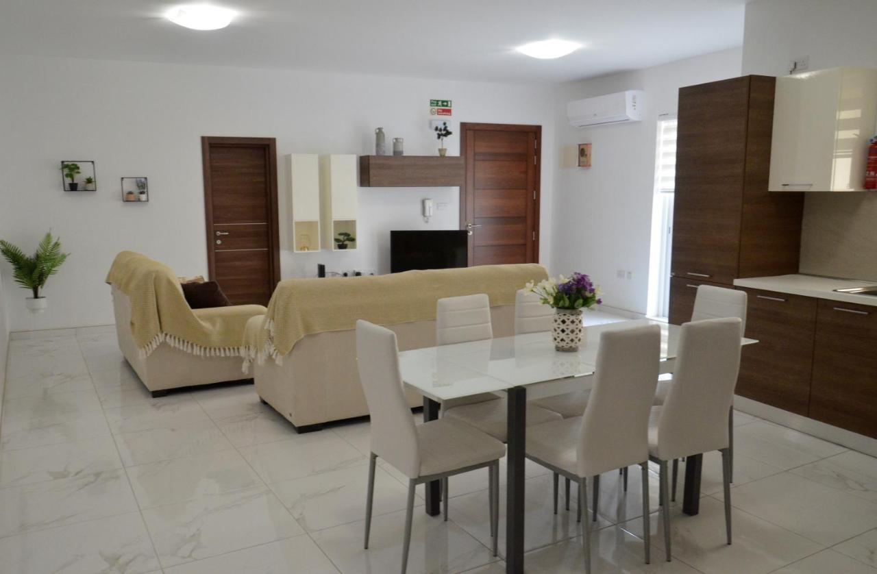 Lorenza Letting Apartment Marsaxlokk Exterior photo