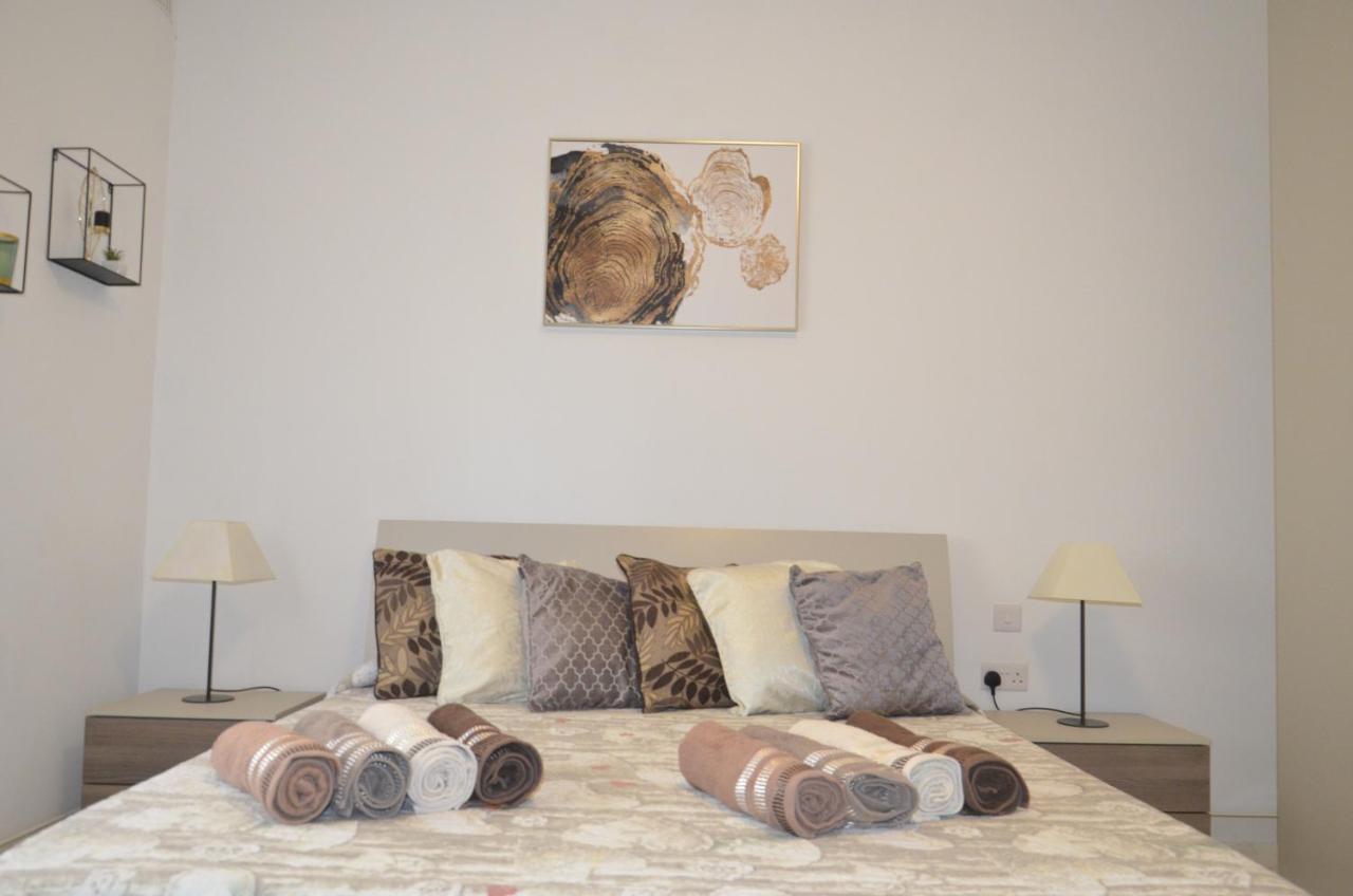 Lorenza Letting Apartment Marsaxlokk Exterior photo