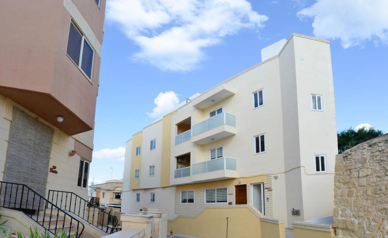 Lorenza Letting Apartment Marsaxlokk Exterior photo