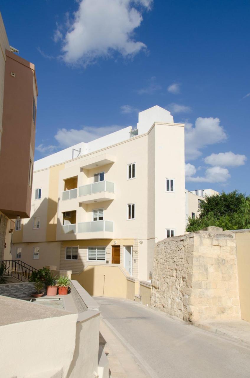 Lorenza Letting Apartment Marsaxlokk Exterior photo